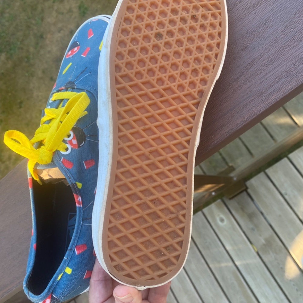 Vans Authentic Pool Vibes Cookout Summer Bbq Shoe… - image 4